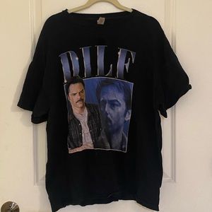 Twilight Charlie DILF tshirt XL